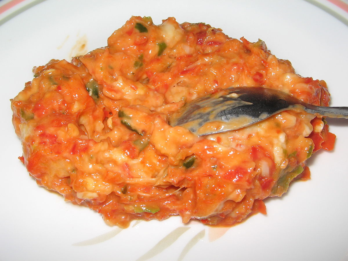 Tempoyak, fermentasi durian